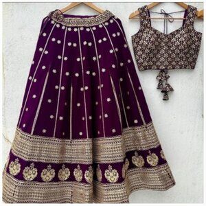 Indian wedding dress lehenga Choli garba dress lehenga navratri dress